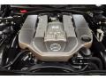 5.4 Liter AMG Supercharged SOHC 24-Valve V8 Engine for 2003 Mercedes-Benz SL 55 AMG Roadster #50895160
