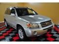Millenium Silver Metallic - Highlander Hybrid 4WD Photo No. 1