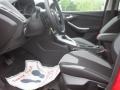 Two-Tone Sport Interior Photo for 2012 Ford Focus #50895406