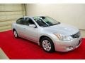 Brilliant Silver - Altima 2.5 S Photo No. 1