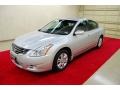 Brilliant Silver - Altima 2.5 S Photo No. 3