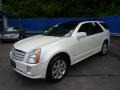 White Diamond - SRX 4 V6 AWD Photo No. 1