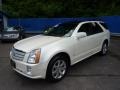 White Diamond - SRX 4 V6 AWD Photo No. 1