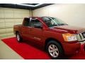 Red Brawn - Titan SE Crew Cab Photo No. 1