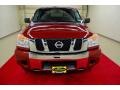 Red Brawn - Titan SE Crew Cab Photo No. 2
