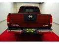 Red Brawn - Titan SE Crew Cab Photo No. 5