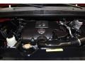 Red Brawn - Titan SE Crew Cab Photo No. 24