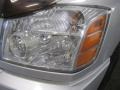 2005 Radiant Silver Nissan Titan XE King Cab 4x4  photo #4