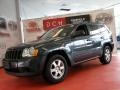 Steel Blue Metallic - Grand Cherokee Laredo 4x4 Photo No. 1