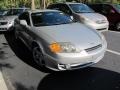 Super Silver - Tiburon GT V6 Photo No. 1