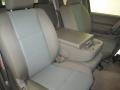 2005 Radiant Silver Nissan Titan XE King Cab 4x4  photo #20