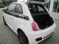  2012 500 Sport Prima Edizione Trunk