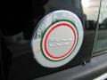 2012 Fiat 500 Sport Prima Edizione Marks and Logos
