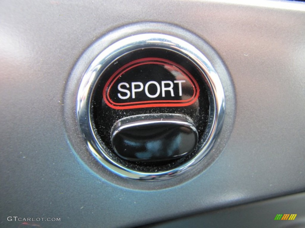 2012 Fiat 500 Sport Prima Edizione Controls Photo #50897449