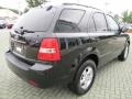 2009 Ebony Black Kia Sorento LX  photo #5