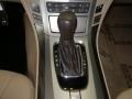 Cashmere/Cocoa Transmission Photo for 2011 Cadillac CTS #50897605