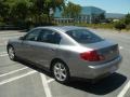 2004 Diamond Graphite Gray Metallic Infiniti G 35 Sedan  photo #5