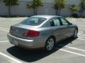 2004 Diamond Graphite Gray Metallic Infiniti G 35 Sedan  photo #7