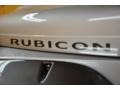 2003 Bright Silver Metallic Jeep Wrangler Rubicon 4x4  photo #20