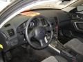 2006 Obsidian Black Pearl Subaru Outback 2.5i Wagon  photo #11