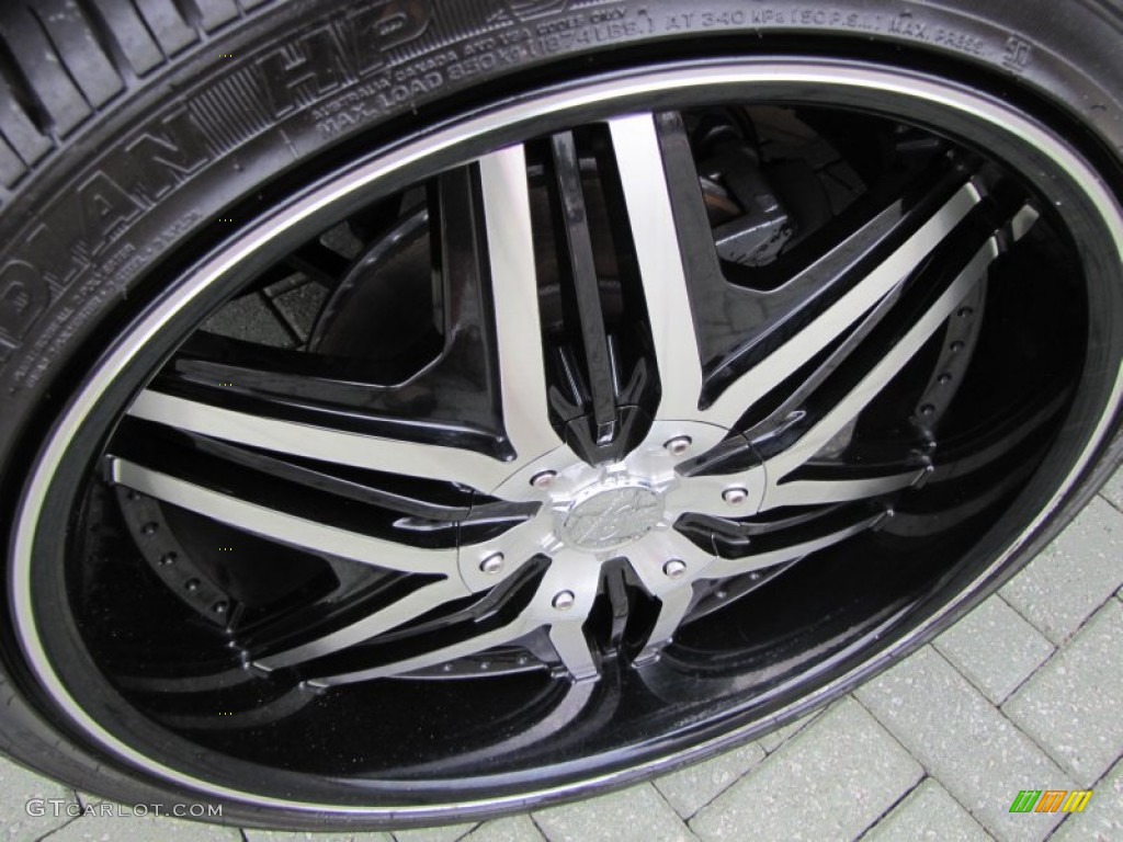 2008 Dodge Charger SE Custom Wheels Photo #50898457