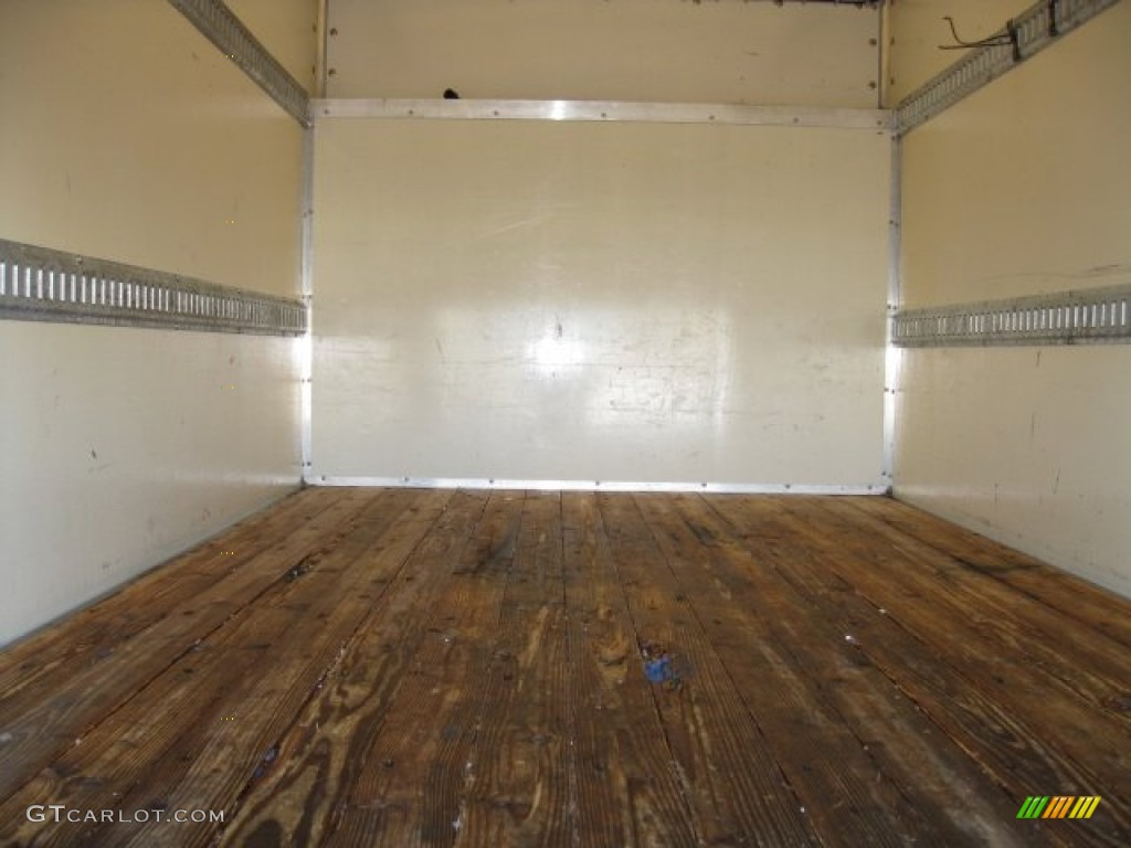 2005 Ford E Series Cutaway E350 Commercial Moving Truck Trunk Photo #50898478