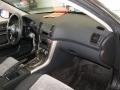 2006 Obsidian Black Pearl Subaru Outback 2.5i Wagon  photo #24