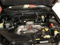 2006 Obsidian Black Pearl Subaru Outback 2.5i Wagon  photo #27