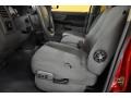 2007 Inferno Red Crystal Pearl Dodge Ram 2500 SLT Quad Cab 4x4  photo #14