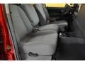 2007 Inferno Red Crystal Pearl Dodge Ram 2500 SLT Quad Cab 4x4  photo #18