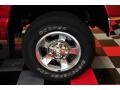 2007 Inferno Red Crystal Pearl Dodge Ram 2500 SLT Quad Cab 4x4  photo #19