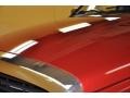 2007 Inferno Red Crystal Pearl Dodge Ram 2500 SLT Quad Cab 4x4  photo #31