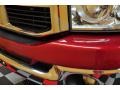 2007 Inferno Red Crystal Pearl Dodge Ram 2500 SLT Quad Cab 4x4  photo #32