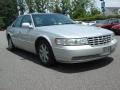 2002 Sterling Silver Cadillac Seville SLS  photo #1