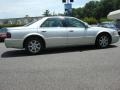 2002 Sterling Silver Cadillac Seville SLS  photo #3