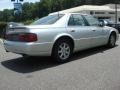 2002 Sterling Silver Cadillac Seville SLS  photo #4