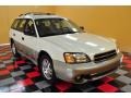 White Frost Pearl - Outback Wagon Photo No. 1