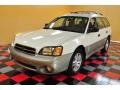 White Frost Pearl - Outback Wagon Photo No. 2