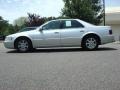 2002 Sterling Silver Cadillac Seville SLS  photo #6