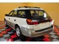 White Frost Pearl - Outback Wagon Photo No. 3