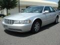 2002 Sterling Silver Cadillac Seville SLS  photo #7