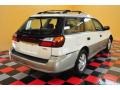 White Frost Pearl - Outback Wagon Photo No. 4
