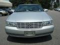 2002 Sterling Silver Cadillac Seville SLS  photo #8