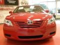 Barcelona Red Metallic - Camry LE Photo No. 2