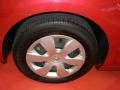Barcelona Red Metallic - Camry LE Photo No. 3