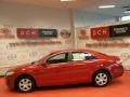 Barcelona Red Metallic - Camry LE Photo No. 4
