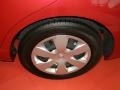 Barcelona Red Metallic - Camry LE Photo No. 5