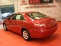 Barcelona Red Metallic - Camry LE Photo No. 6