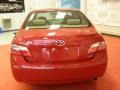 Barcelona Red Metallic - Camry LE Photo No. 7