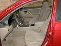 Barcelona Red Metallic - Camry LE Photo No. 12